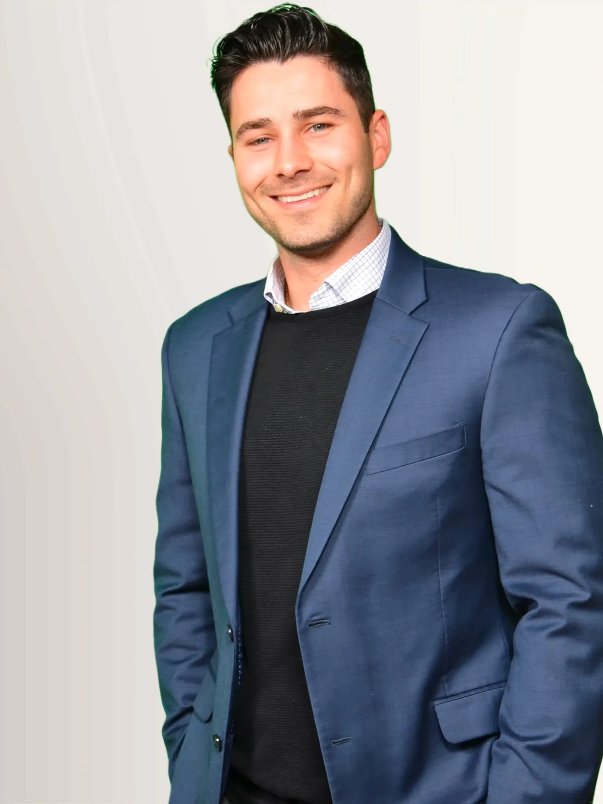 Jacob Sadan - Licensed Psychotherapist